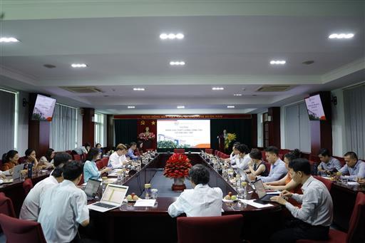 Tọa đàm "Nâng cao chất lượng công tác cố vấn học tập tại UEL"