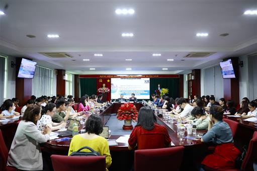 Hội thảo "Hòa giải trong quá trình giải quyết tại trọng tài: Vai trò của bên thứ ba trung lập và tác động đối với việc xử lý tranh chấp"