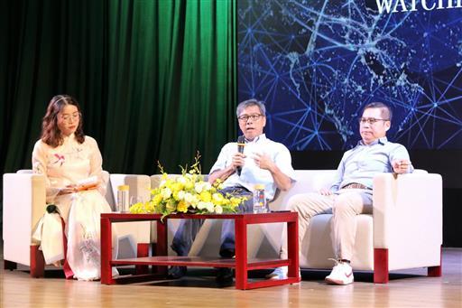 Xu hướng khoa học hiện đại và công nghệ tiên tiến: Cơ hội cho nhân lực chất lượng cao ngành kinh tế