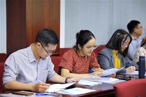 64 nhân sự UEL sẵn sàng thực hiện công tác thanh - kiểm tra Kỳ thi tốt nghiệp THPT 2024