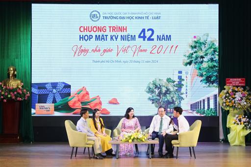 "Công nghệ không thế thay thế nhà giáo trong việc tạo dựng giá trị nhân văn"