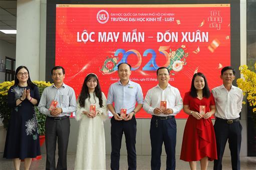 Họp mặt xuân Ất Tỵ, khởi đầu một năm "Kết nối và Khát vọng"