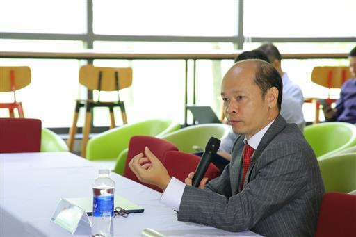 UEL tham vấn ý kiến chuyên gia xây dựng cơ sở dữ liệu thuật ngữ chuyên ngành luật