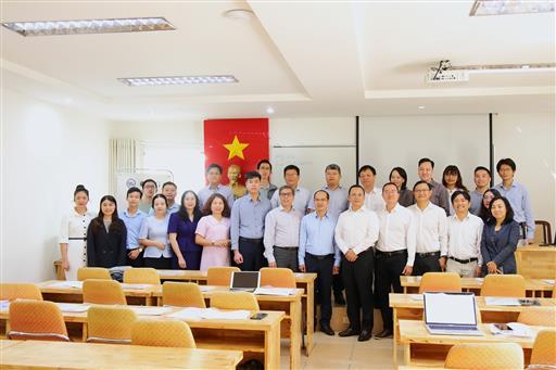 UEL lần đầu tiên tổ chức khóa học Lãnh đạo chuyển đổi số