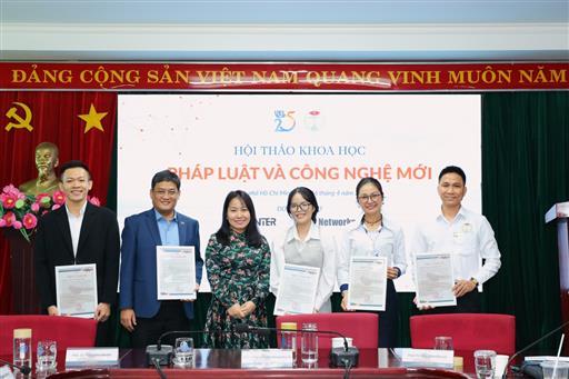 Pháp luật và công nghệ mới: cần những cơ chế cụ thể hơn