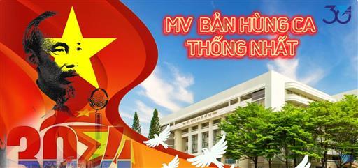 MV Bản hùng ca thống nhất