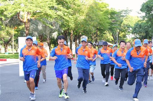 Hội thao UEL: Kết nối, đột phá và tiếp thêm nội lực cho VC-NLĐ