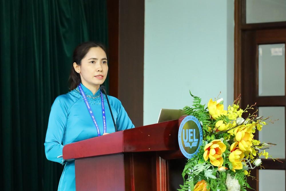 NCS Nguyễn Thị Ngọc Tuyền bảo vệ thành công luận án tiến sĩ ngành Luật Kinh tế