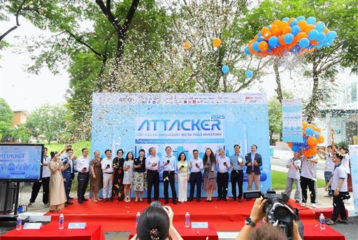 Khởi động hoạt động đầu tiên của Ho Chi Minh City Fintech Road 2025