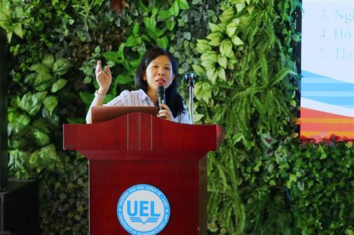 UEL tổ chức tập huấn nghiệp vụ kiểm tra Kỳ thi tốt nghiệp THPT năm 2025