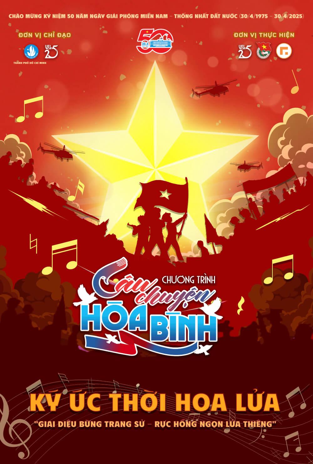 Ký ức thời hoa lửa - Âm vang một thời để nhớ